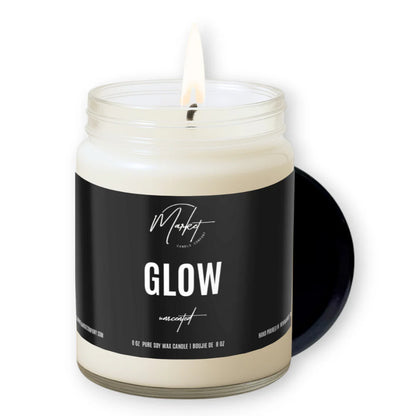 Brandable Hand-poured Candle - Signature Collection