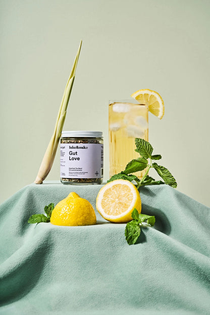 Superfood Loose Leaf Tea by Live & Oak
