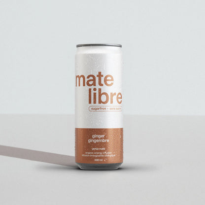Yerba Mate Energizing Drink