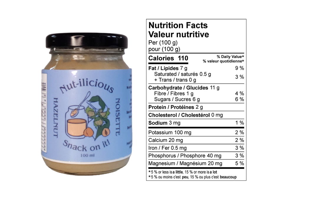 Nut Yogurt