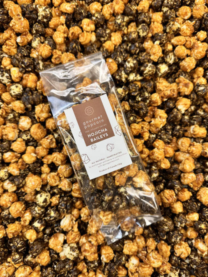 Gourmet Tea Popcorn