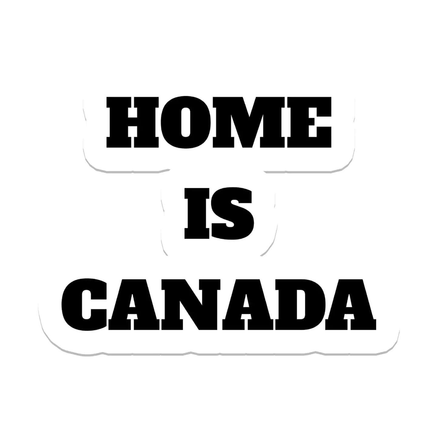 Canada Pride Stickers