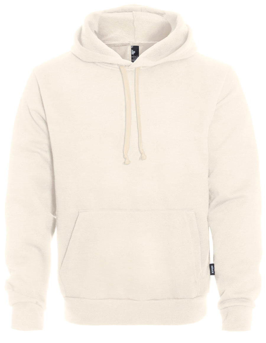 Unisex hooded sweatshirt - Made in Canada