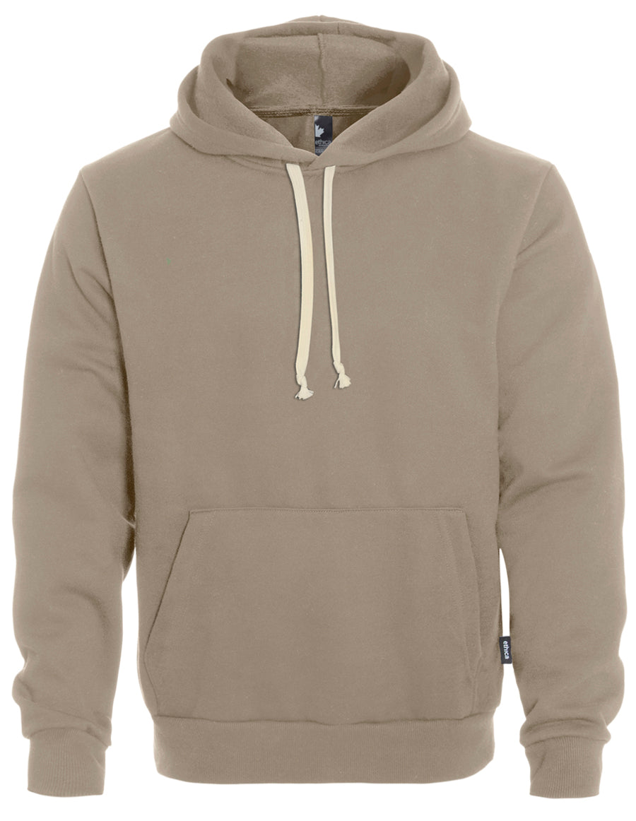 Unisex hooded sweatshirt - Made in Canada