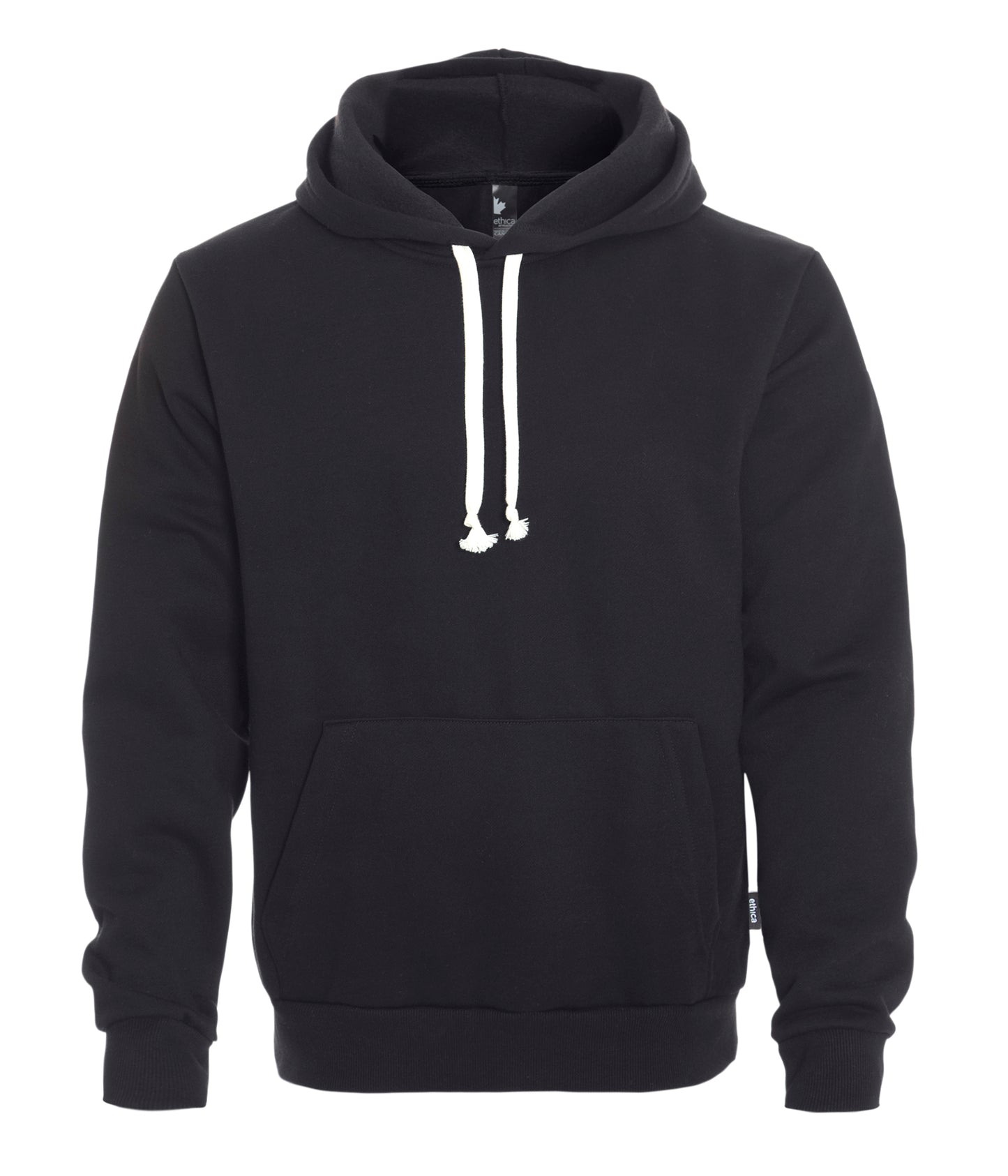 Unisex hooded sweatshirt - Made in Canada