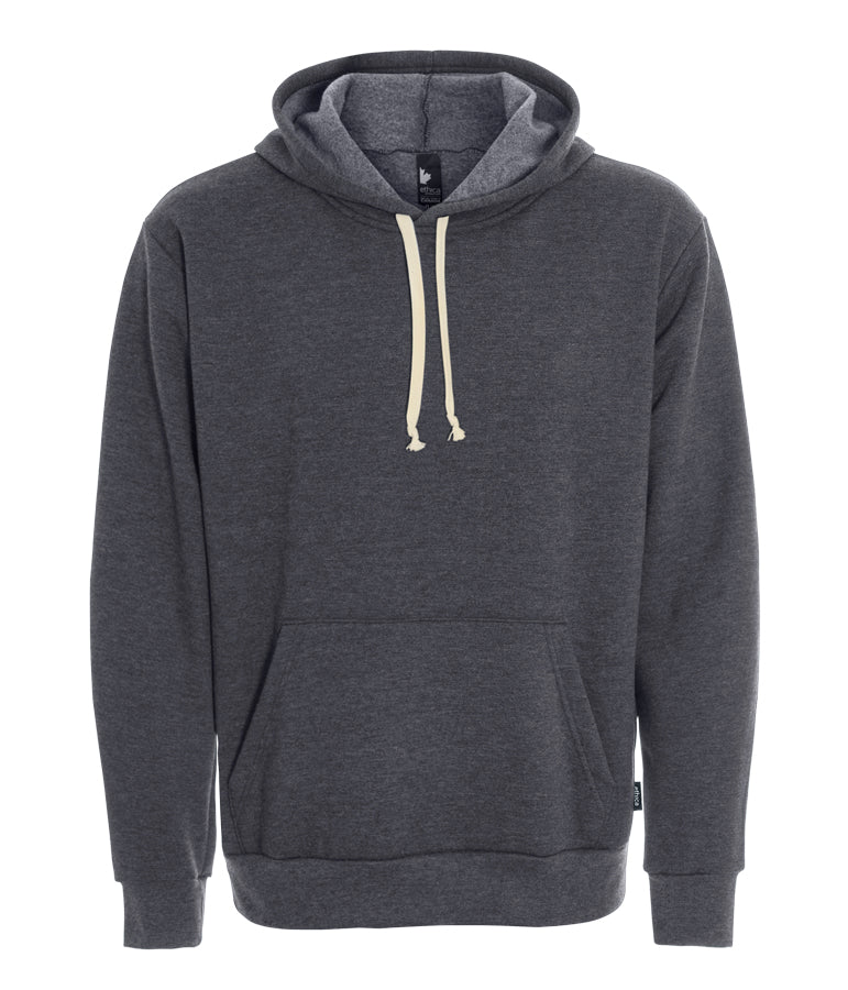 Unisex hooded sweatshirt - Made in Canada