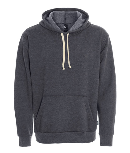 Unisex hooded sweatshirt - Made in Canada