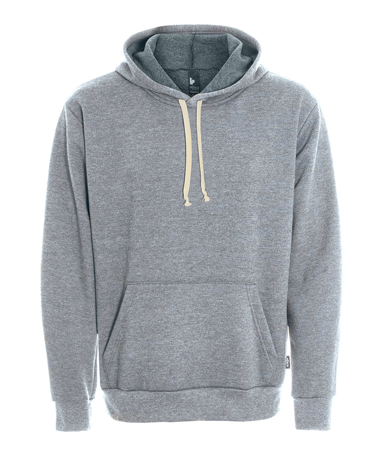 Unisex hooded sweatshirt - Made in Canada