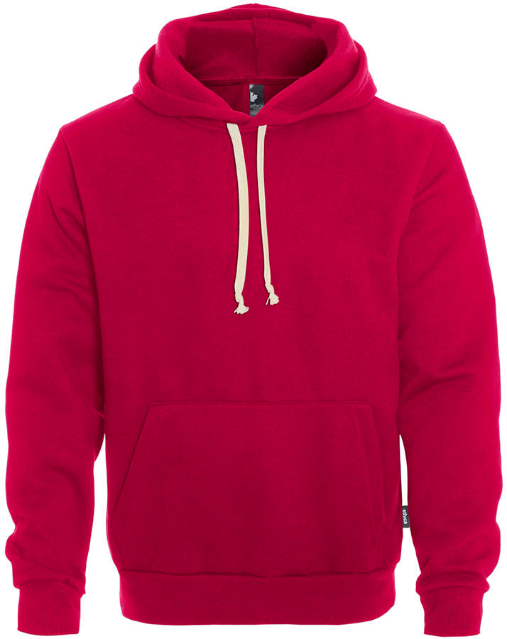 Unisex hooded sweatshirt - Made in Canada