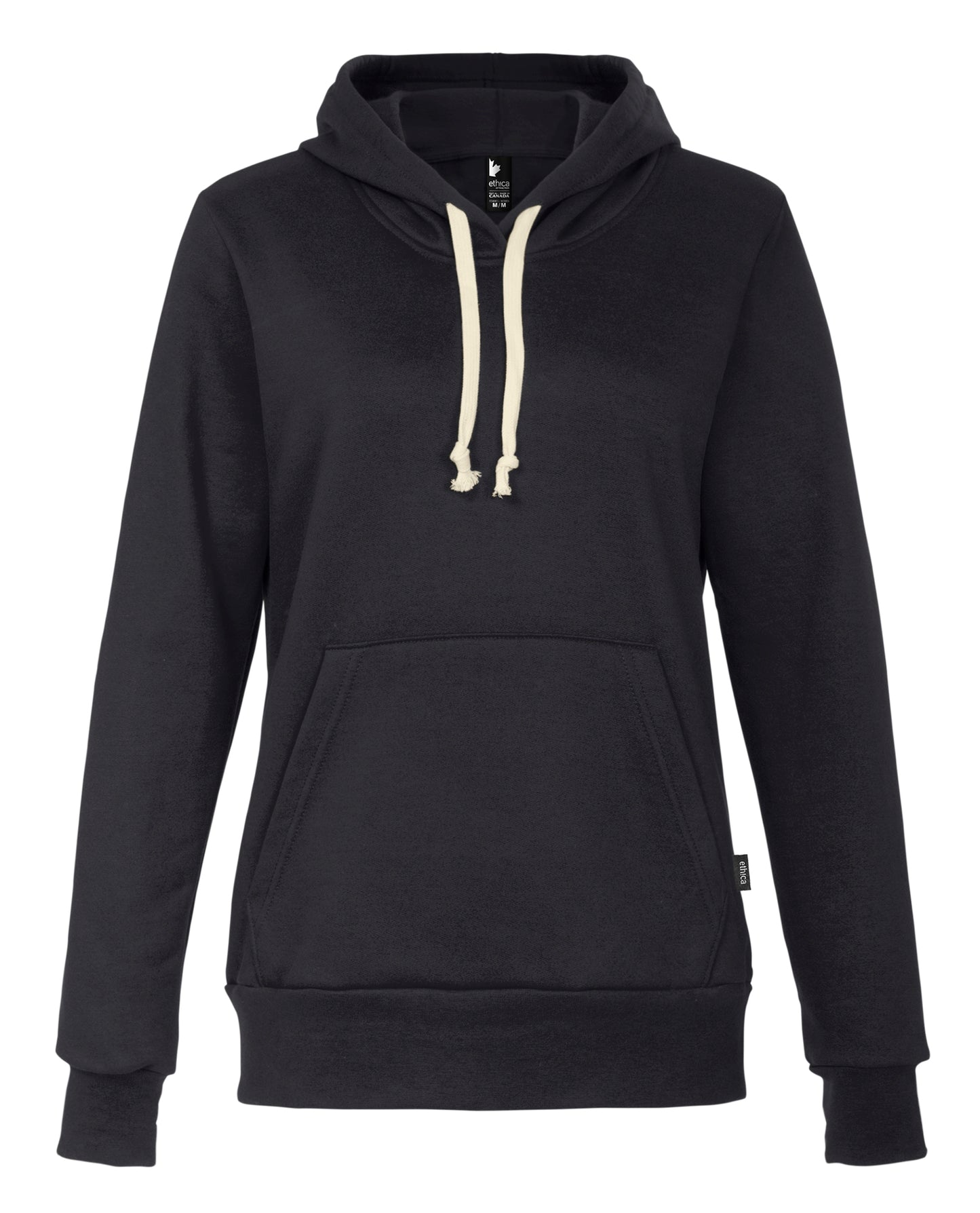 Women's hooded sweatshirt - Made in Canada