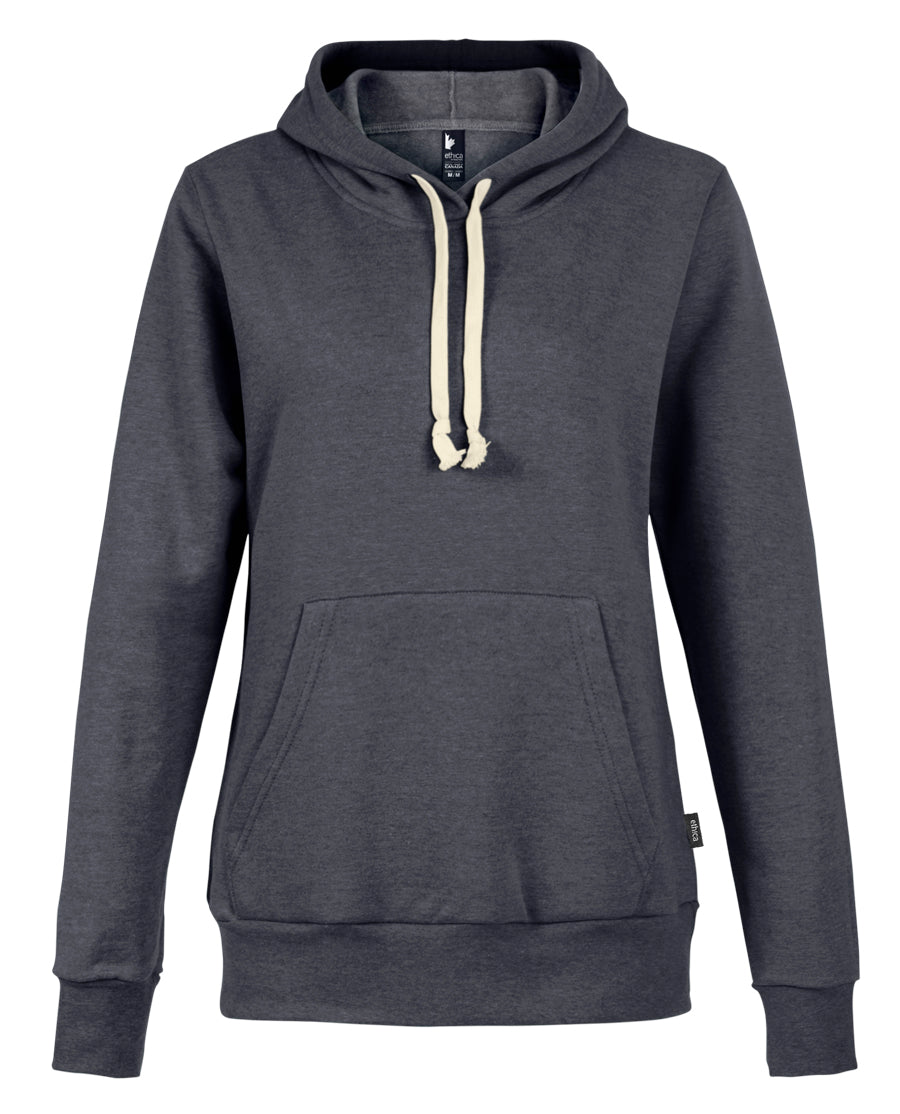 Women's hooded sweatshirt - Made in Canada