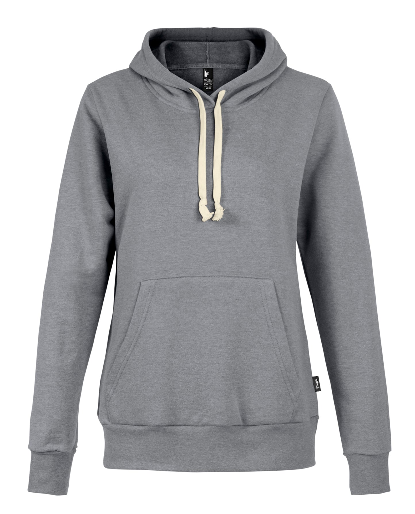Women's hooded sweatshirt - Made in Canada