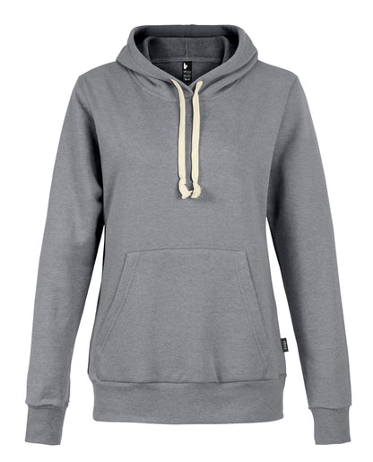 Women's hooded sweatshirt - Made in Canada