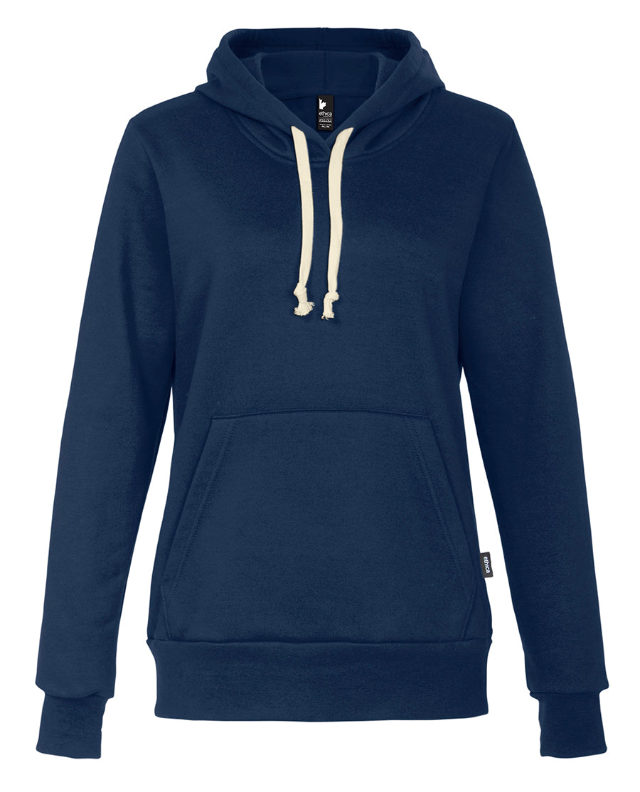 Women's hooded sweatshirt - Made in Canada
