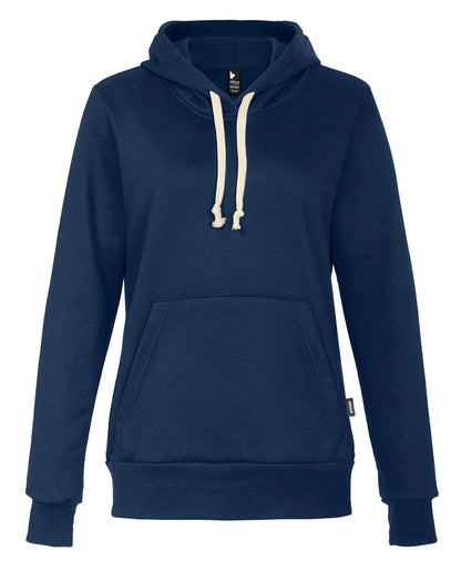 Women's hooded sweatshirt - Made in Canada