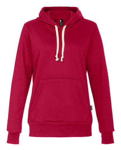 Women's hooded sweatshirt - Made in Canada