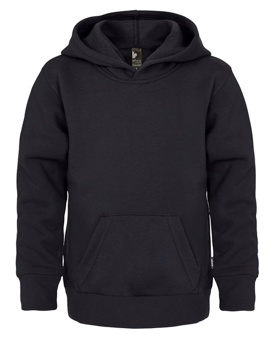 Hooded sweatshirt - youth * Made in Canada