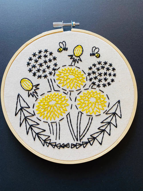 Embroidery Kit