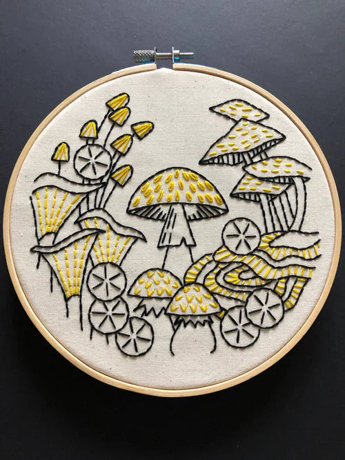 Embroidery Kit