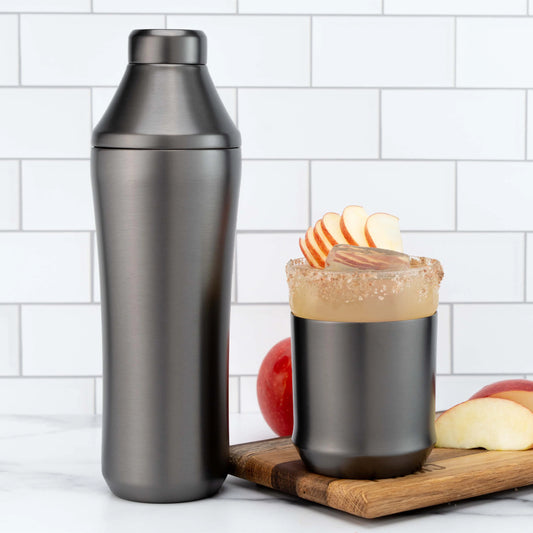 The Original Vacuum Insulated Cocktail Shaker