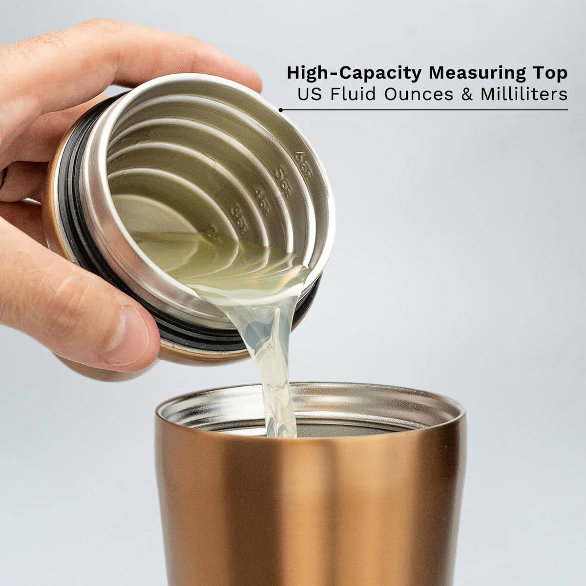 The Original Vacuum Insulated Cocktail Shaker
