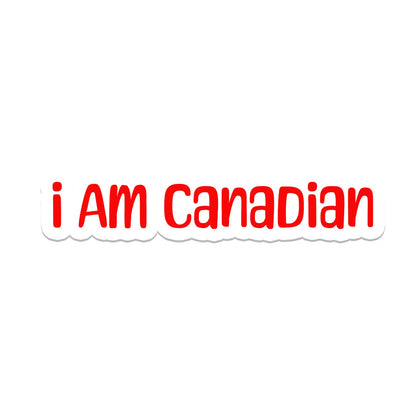 Canada Pride Stickers