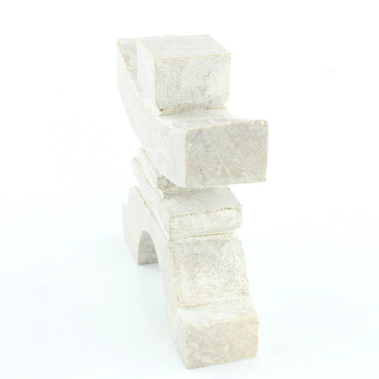 Soapstone Inukshuk