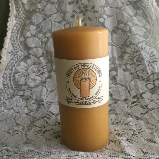 Pillar Candle