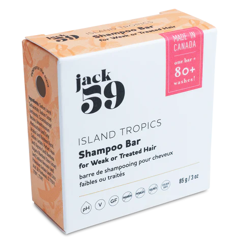 Shampoo Bars