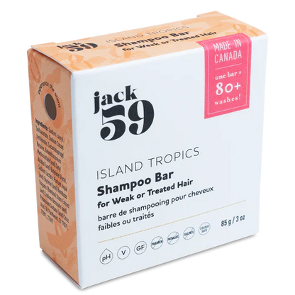 Shampoo Bars
