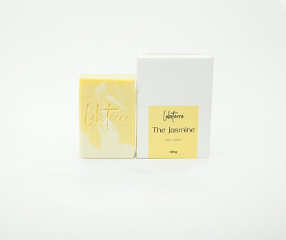 The Jasmine Soap Bar