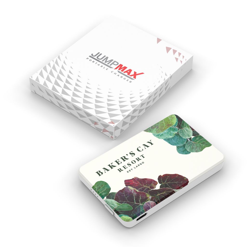 Brandable Portable Charger