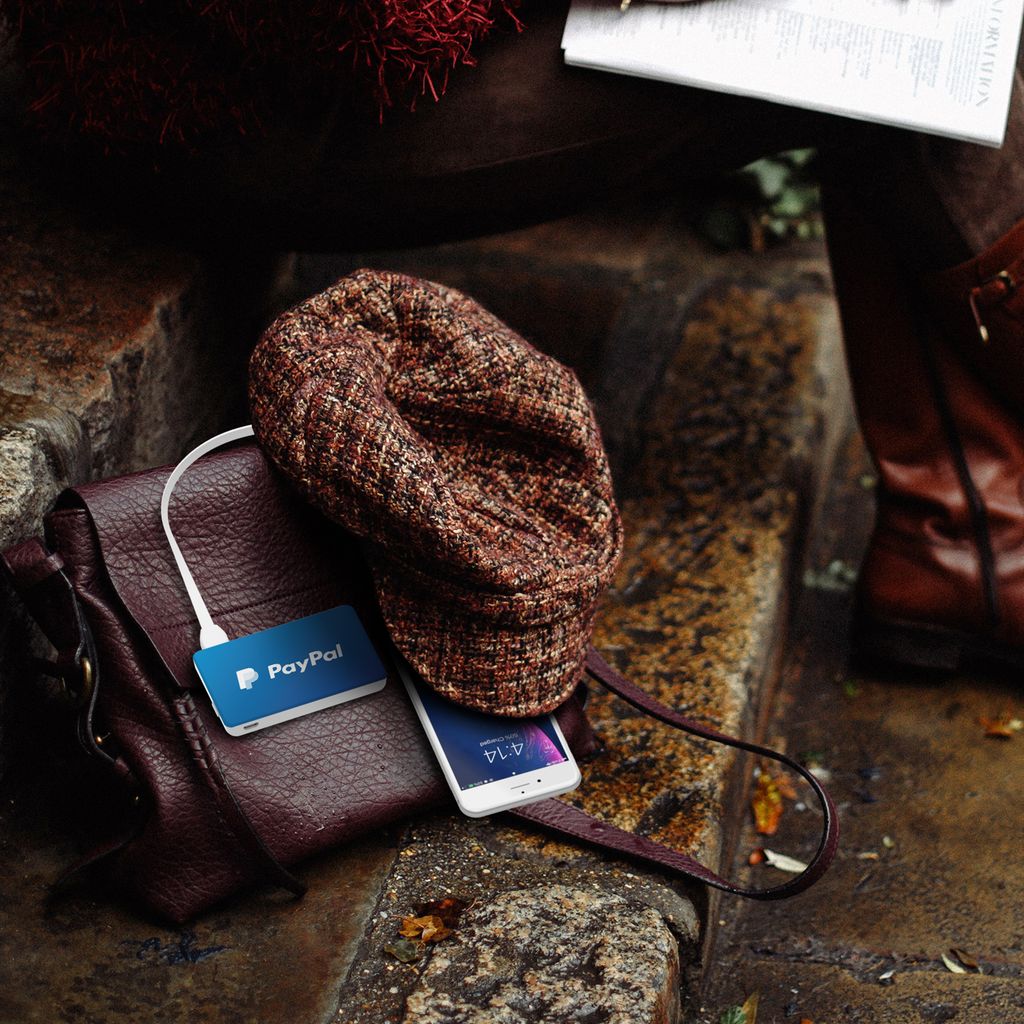 Brandable Portable Charger