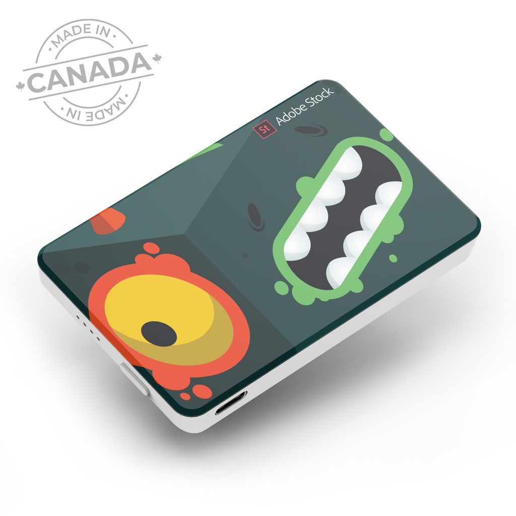 Brandable Portable Charger