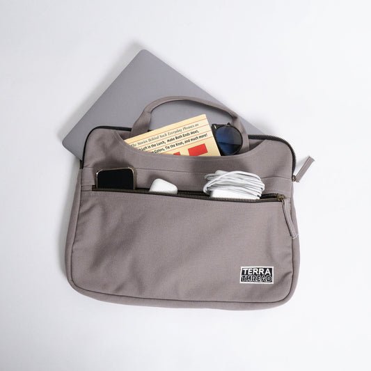 Hasta Laptop Sleeve with Handles