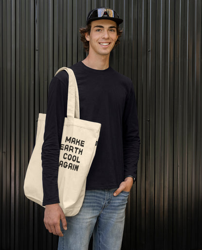 Large tote bag - Made in Canada
