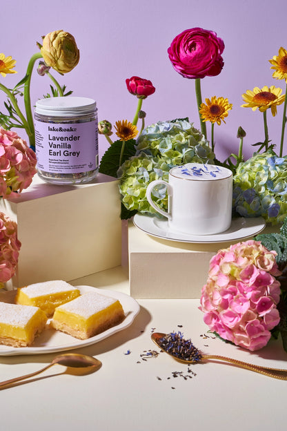 Superfood Loose Leaf Tea by Live & Oak