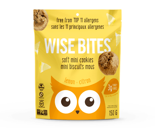 Allergen-free Soft Mini Cookies