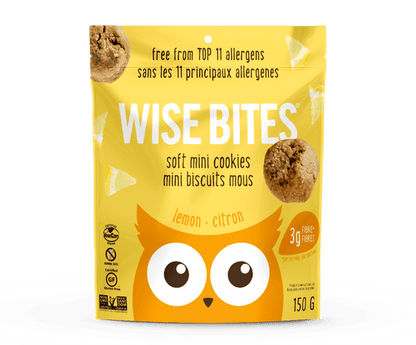 Allergen-free Soft Mini Cookies