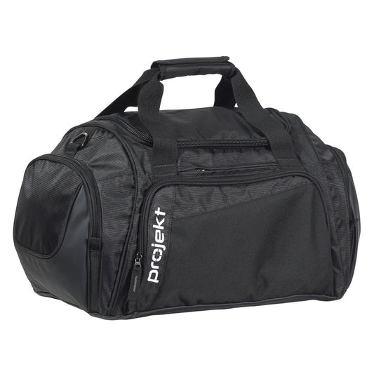 Little Foot Duffle Bag - Black