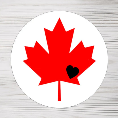 Canada Pride Stickers