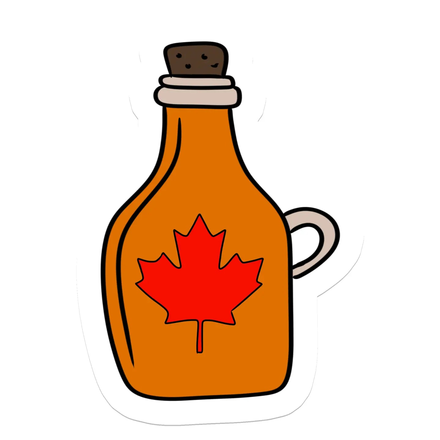 Canada Pride Stickers