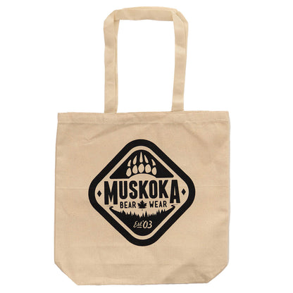 Muskoka Canvas Bag