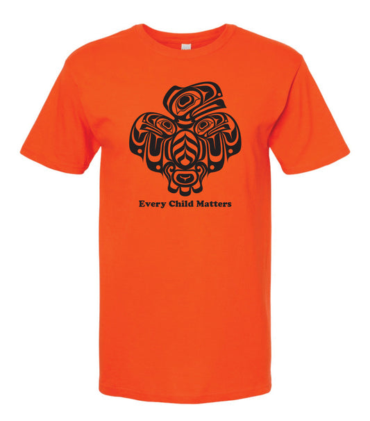 Indigenous Art Every Child Matters T-Shirts
