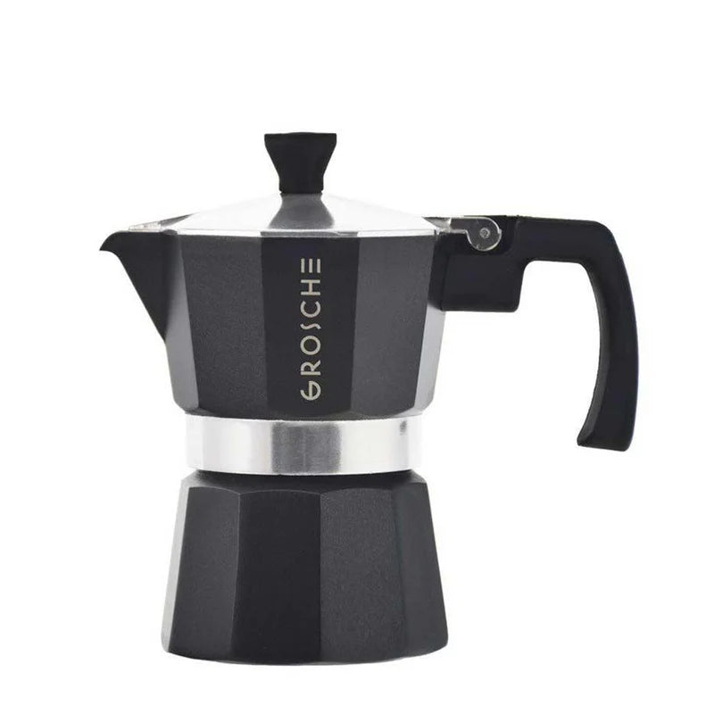 MILANO Stovetop Espresso Maker, Moka Pot