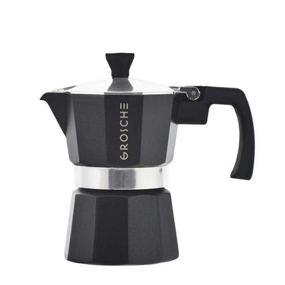 MILANO Stovetop Espresso Maker, Moka Pot