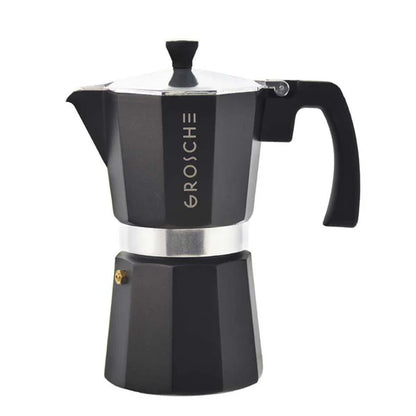 MILANO Stovetop Espresso Maker, Moka Pot