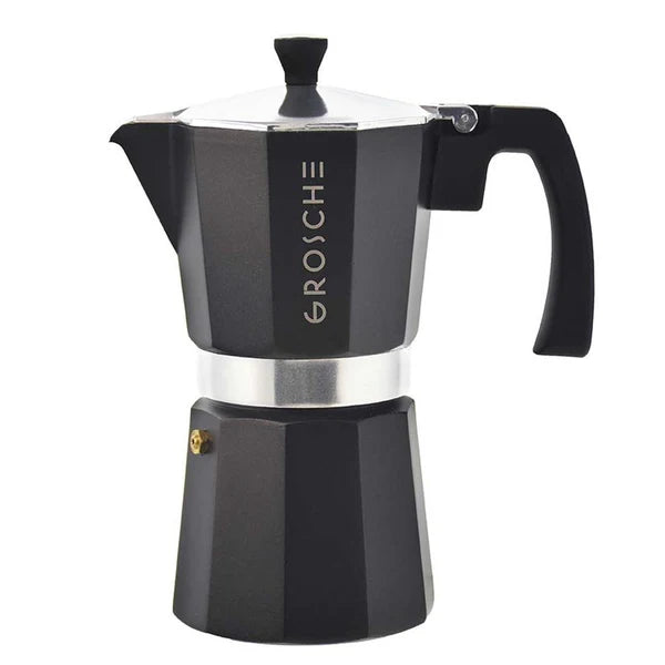 MILANO Stovetop Espresso Maker, Moka Pot