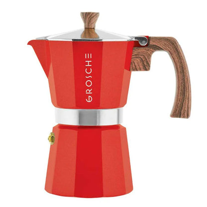 MILANO Stovetop Espresso Maker, Moka Pot