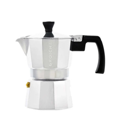 MILANO Stovetop Espresso Maker, Moka Pot